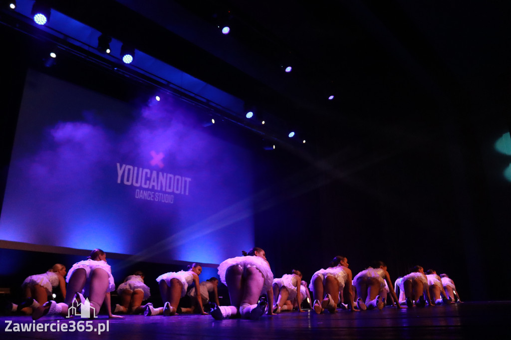 Fotorelacja II: The Final Show YOUCANDOIT Dance Studio w MOK Zawiercie
