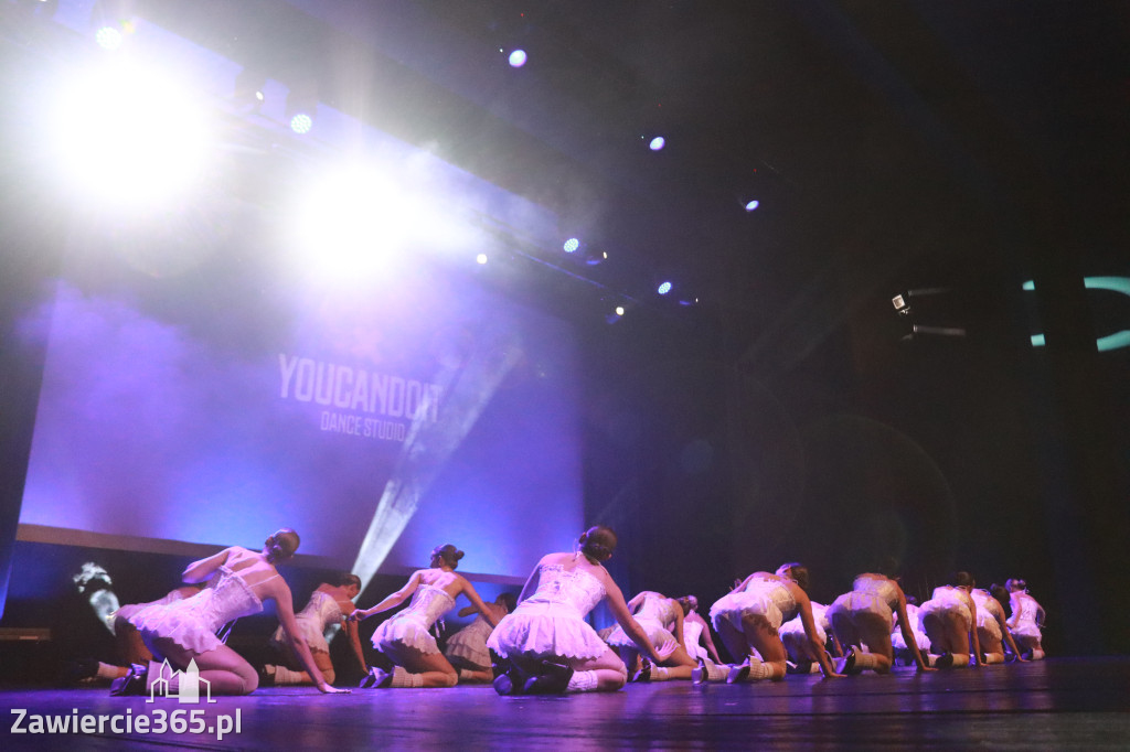 Fotorelacja II: The Final Show YOUCANDOIT Dance Studio w MOK Zawiercie