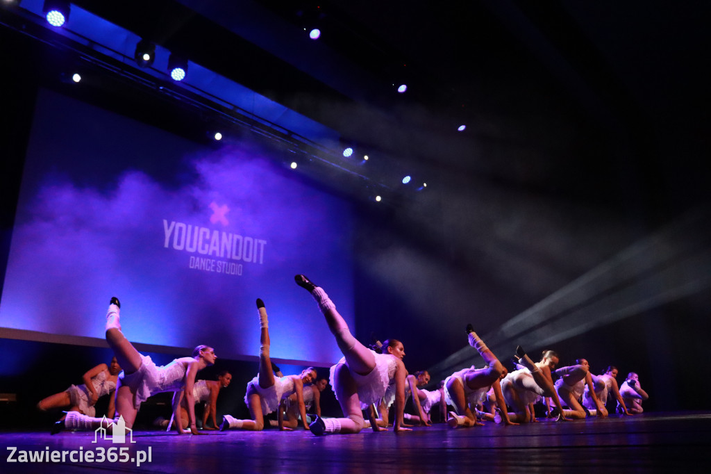 Fotorelacja II: The Final Show YOUCANDOIT Dance Studio w MOK Zawiercie