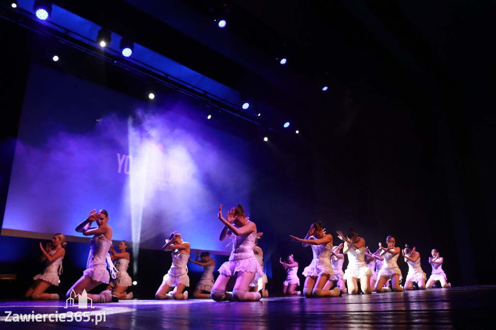 Fotorelacja II: The Final Show YOUCANDOIT Dance Studio w MOK Zawiercie