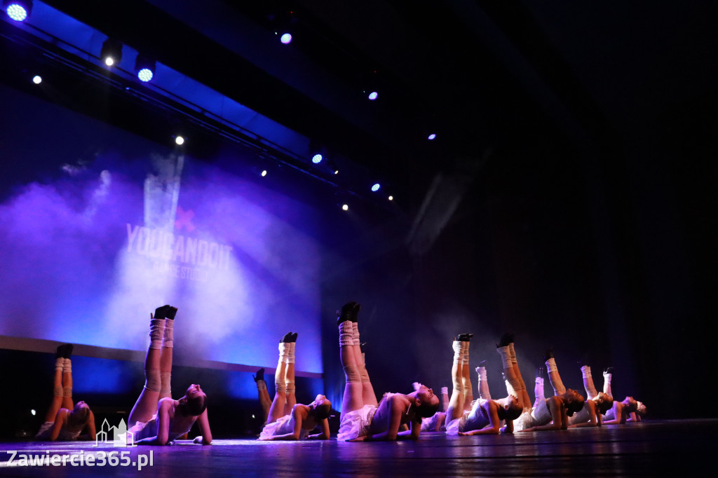 Fotorelacja II: The Final Show YOUCANDOIT Dance Studio w MOK Zawiercie