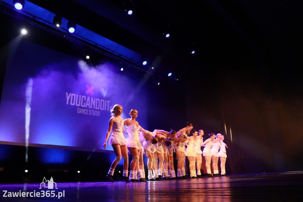 Fotorelacja II: The Final Show YOUCANDOIT Dance Studio w MOK Zawiercie