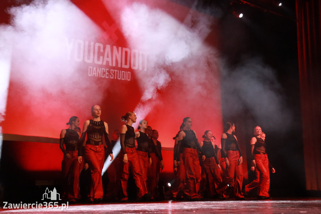 Fotorelacja II: The Final Show YOUCANDOIT Dance Studio w MOK Zawiercie