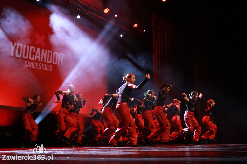 Fotorelacja II: The Final Show YOUCANDOIT Dance Studio w MOK Zawiercie