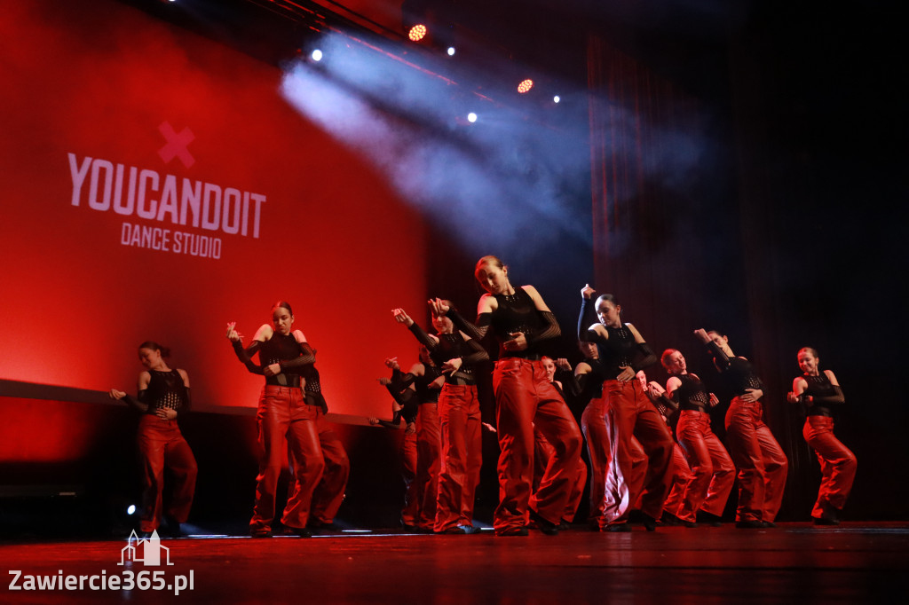 Fotorelacja II: The Final Show YOUCANDOIT Dance Studio w MOK Zawiercie