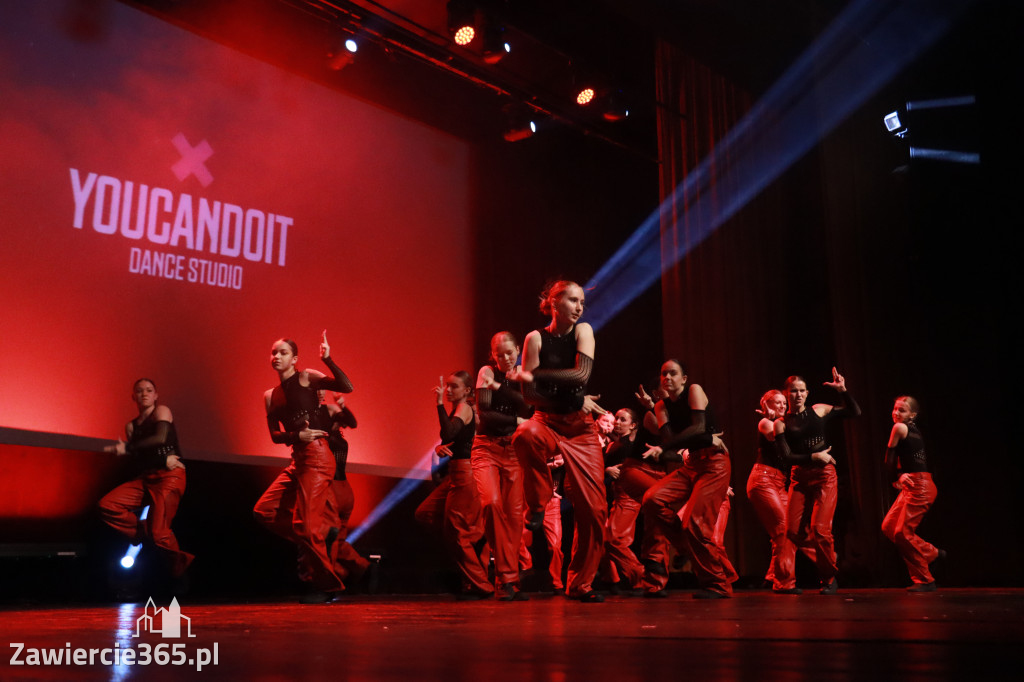 Fotorelacja II: The Final Show YOUCANDOIT Dance Studio w MOK Zawiercie