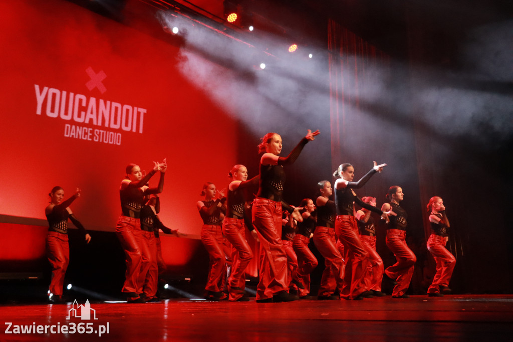 Fotorelacja II: The Final Show YOUCANDOIT Dance Studio w MOK Zawiercie