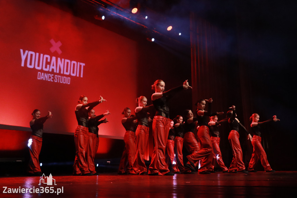 Fotorelacja II: The Final Show YOUCANDOIT Dance Studio w MOK Zawiercie