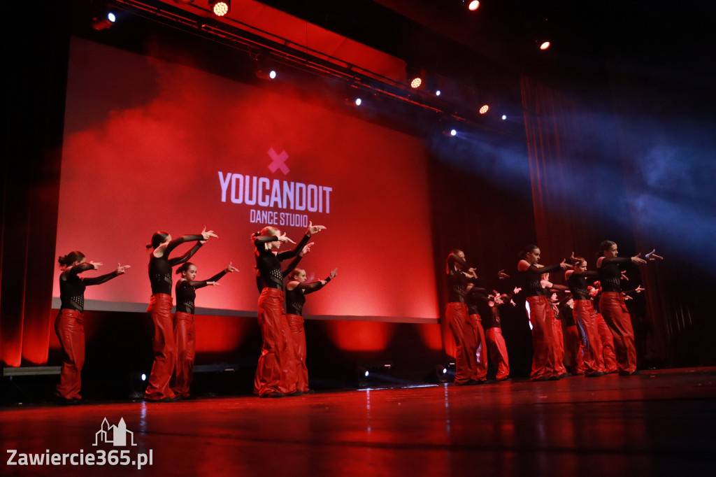 Fotorelacja II: The Final Show YOUCANDOIT Dance Studio w MOK Zawiercie