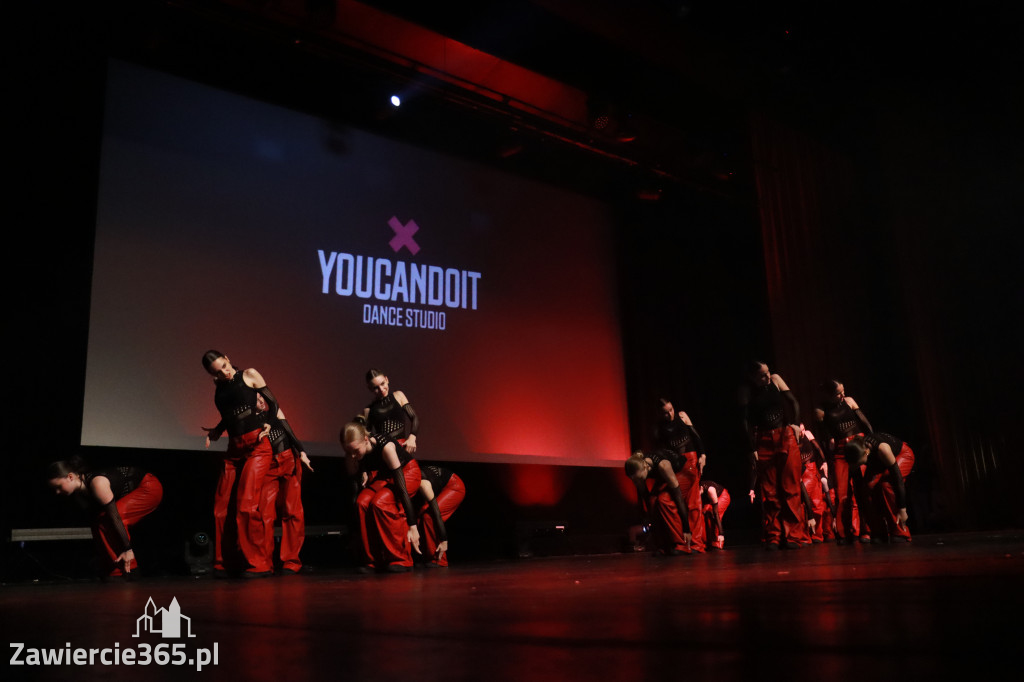 Fotorelacja II: The Final Show YOUCANDOIT Dance Studio w MOK Zawiercie