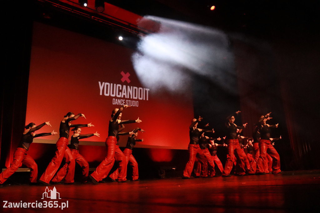 Fotorelacja II: The Final Show YOUCANDOIT Dance Studio w MOK Zawiercie