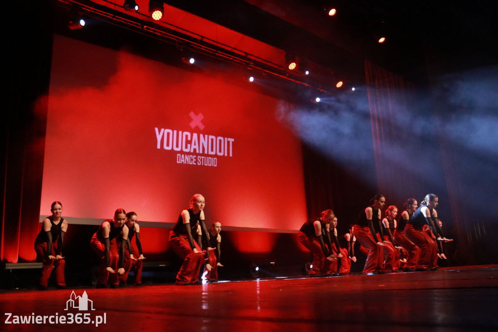Fotorelacja II: The Final Show YOUCANDOIT Dance Studio w MOK Zawiercie