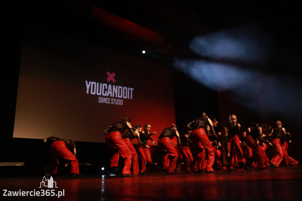 Fotorelacja II: The Final Show YOUCANDOIT Dance Studio w MOK Zawiercie