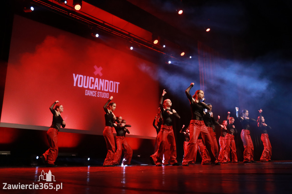 Fotorelacja II: The Final Show YOUCANDOIT Dance Studio w MOK Zawiercie