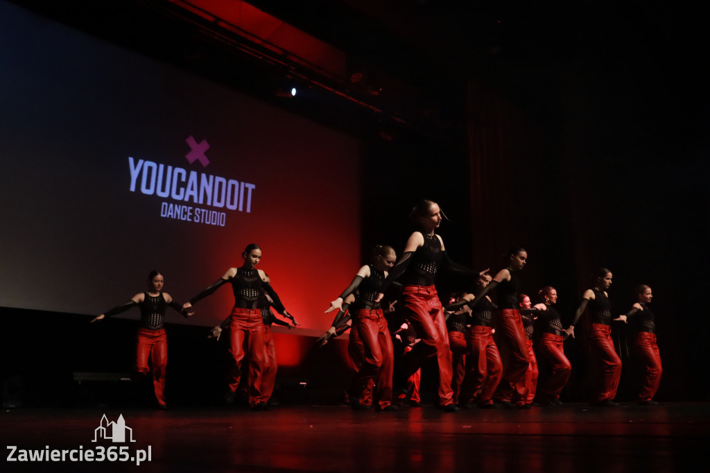 Fotorelacja II: The Final Show YOUCANDOIT Dance Studio w MOK Zawiercie