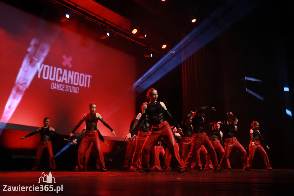 Fotorelacja II: The Final Show YOUCANDOIT Dance Studio w MOK Zawiercie
