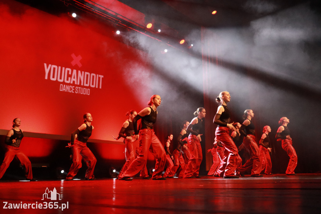 Fotorelacja II: The Final Show YOUCANDOIT Dance Studio w MOK Zawiercie