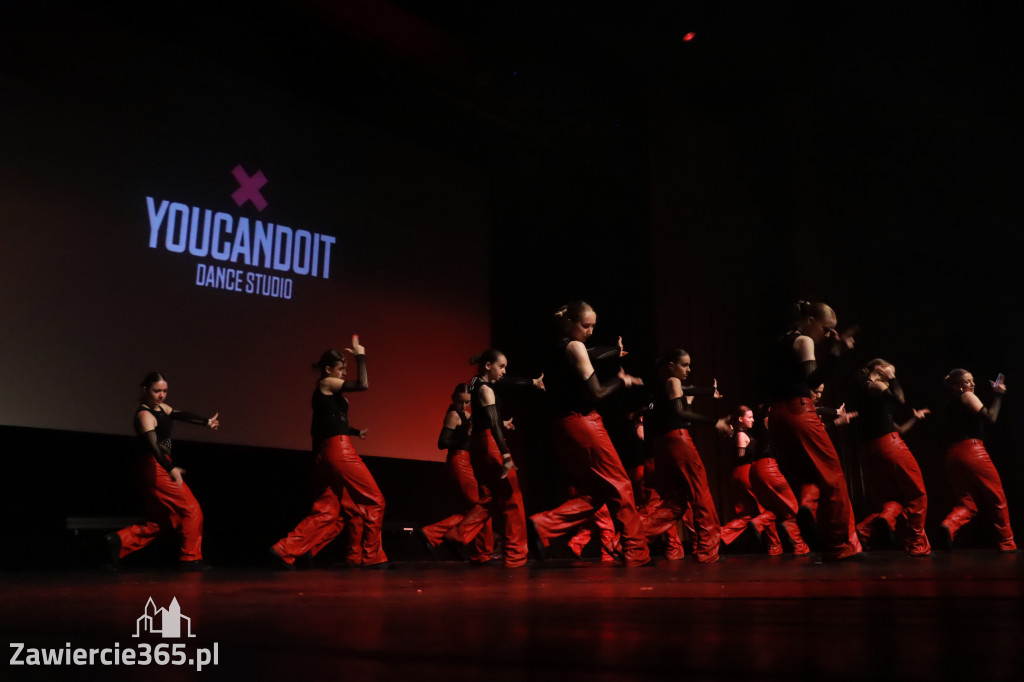 Fotorelacja II: The Final Show YOUCANDOIT Dance Studio w MOK Zawiercie
