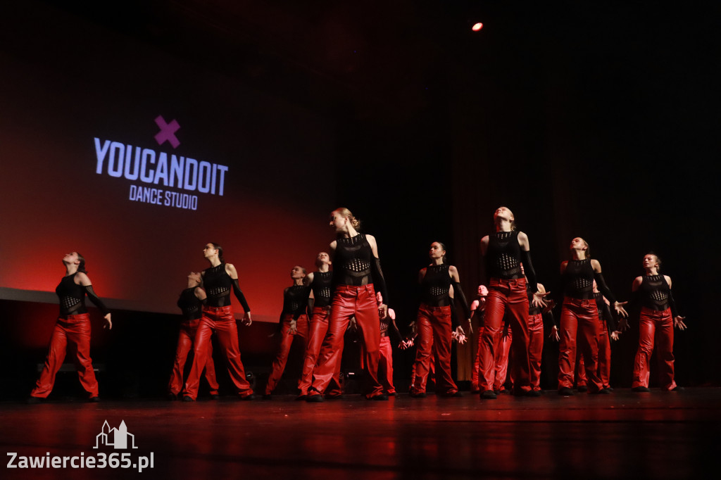 Fotorelacja II: The Final Show YOUCANDOIT Dance Studio w MOK Zawiercie