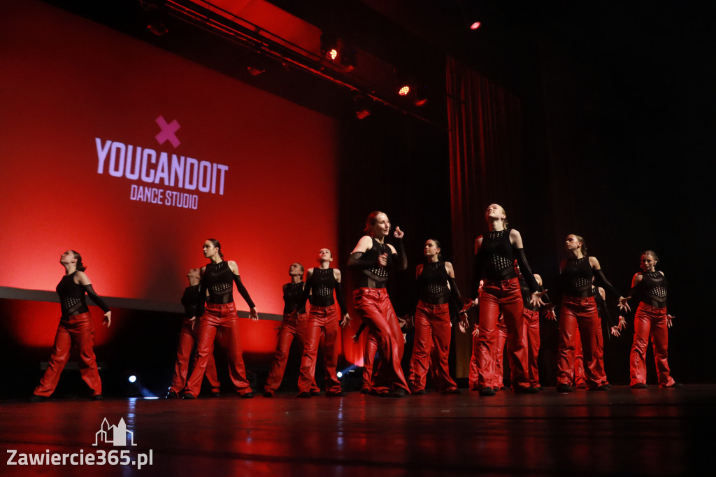 Fotorelacja II: The Final Show YOUCANDOIT Dance Studio w MOK Zawiercie