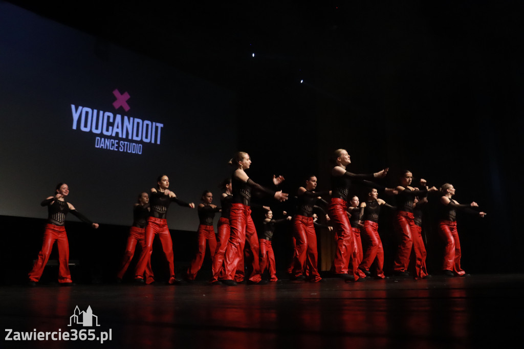 Fotorelacja II: The Final Show YOUCANDOIT Dance Studio w MOK Zawiercie