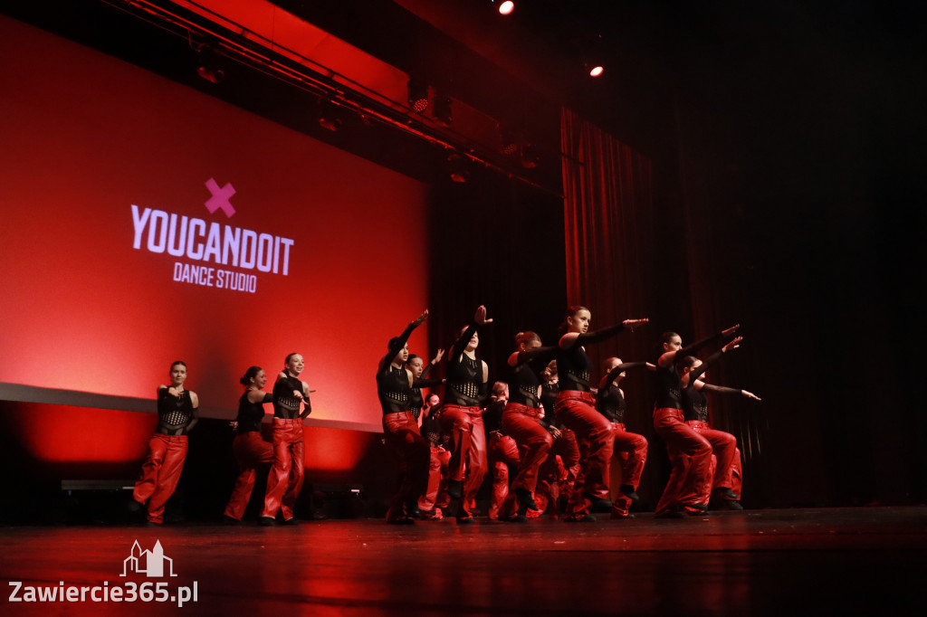 Fotorelacja II: The Final Show YOUCANDOIT Dance Studio w MOK Zawiercie