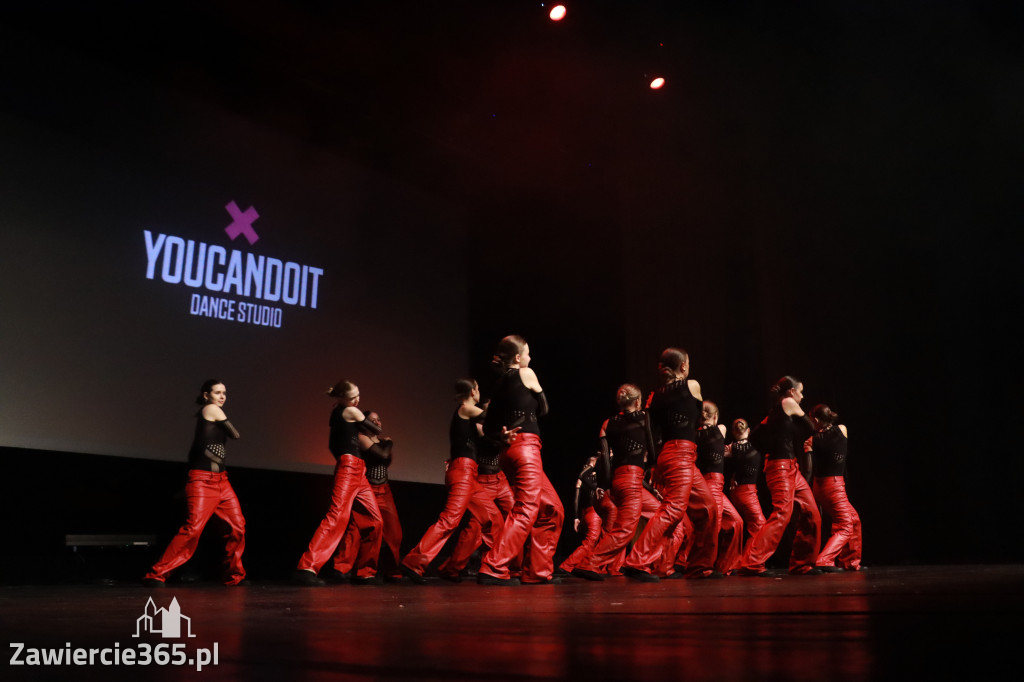 Fotorelacja II: The Final Show YOUCANDOIT Dance Studio w MOK Zawiercie