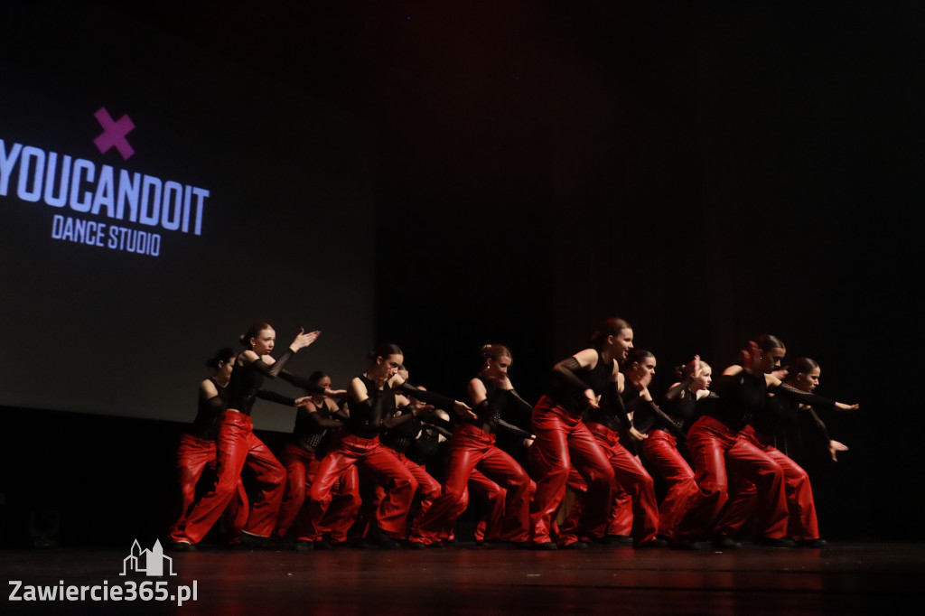 Fotorelacja II: The Final Show YOUCANDOIT Dance Studio w MOK Zawiercie