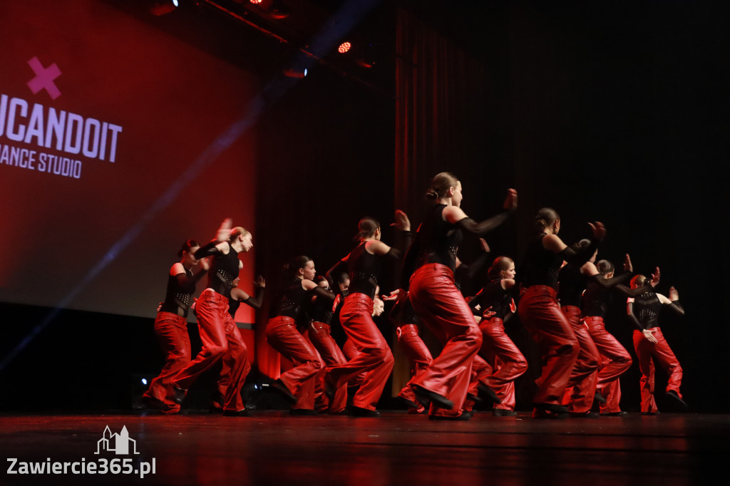 Fotorelacja II: The Final Show YOUCANDOIT Dance Studio w MOK Zawiercie