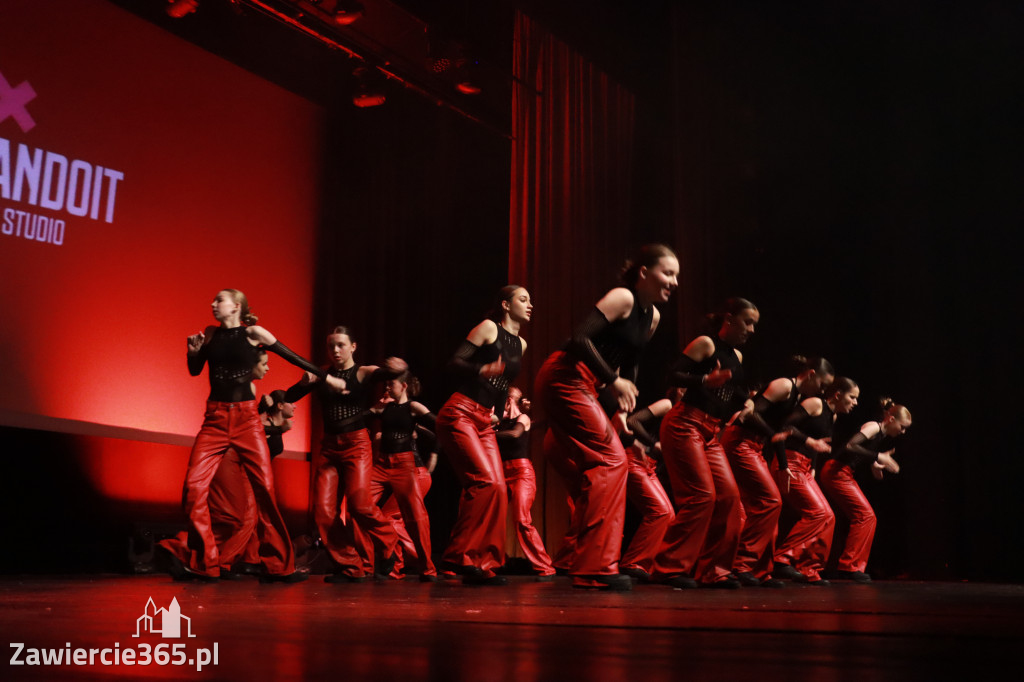 Fotorelacja II: The Final Show YOUCANDOIT Dance Studio w MOK Zawiercie