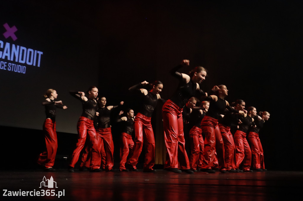 Fotorelacja II: The Final Show YOUCANDOIT Dance Studio w MOK Zawiercie