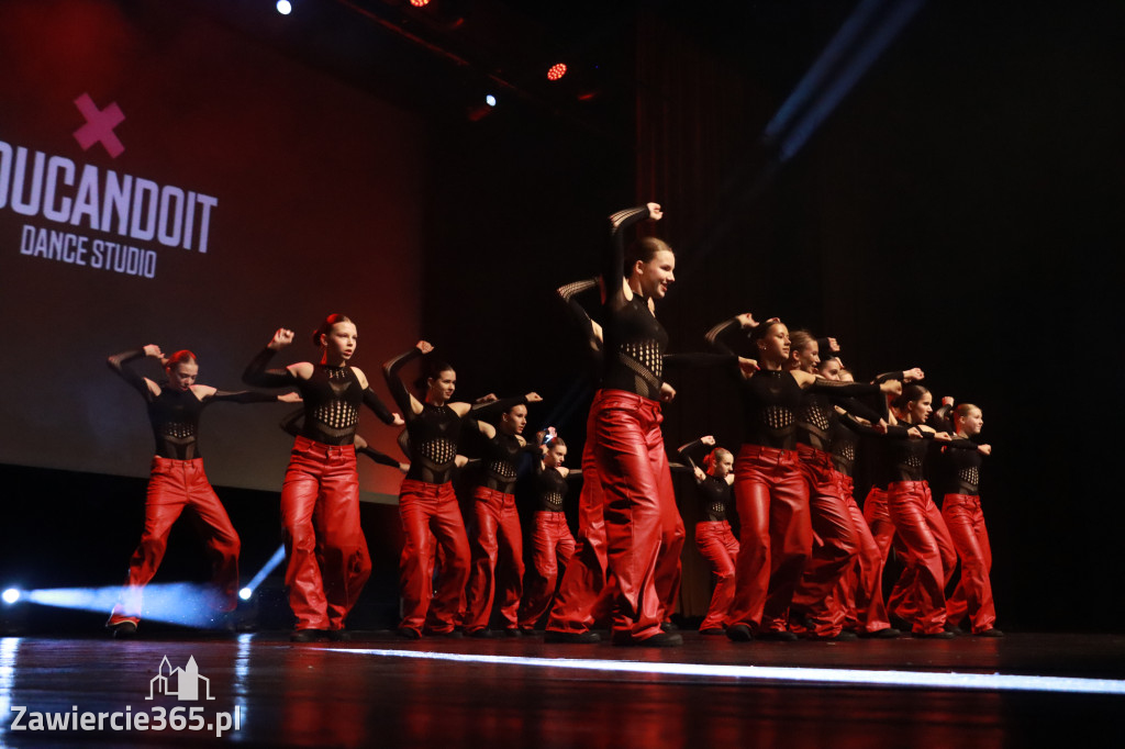 Fotorelacja II: The Final Show YOUCANDOIT Dance Studio w MOK Zawiercie