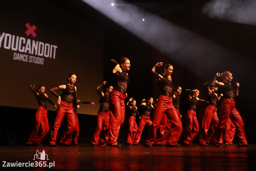 Fotorelacja II: The Final Show YOUCANDOIT Dance Studio w MOK Zawiercie