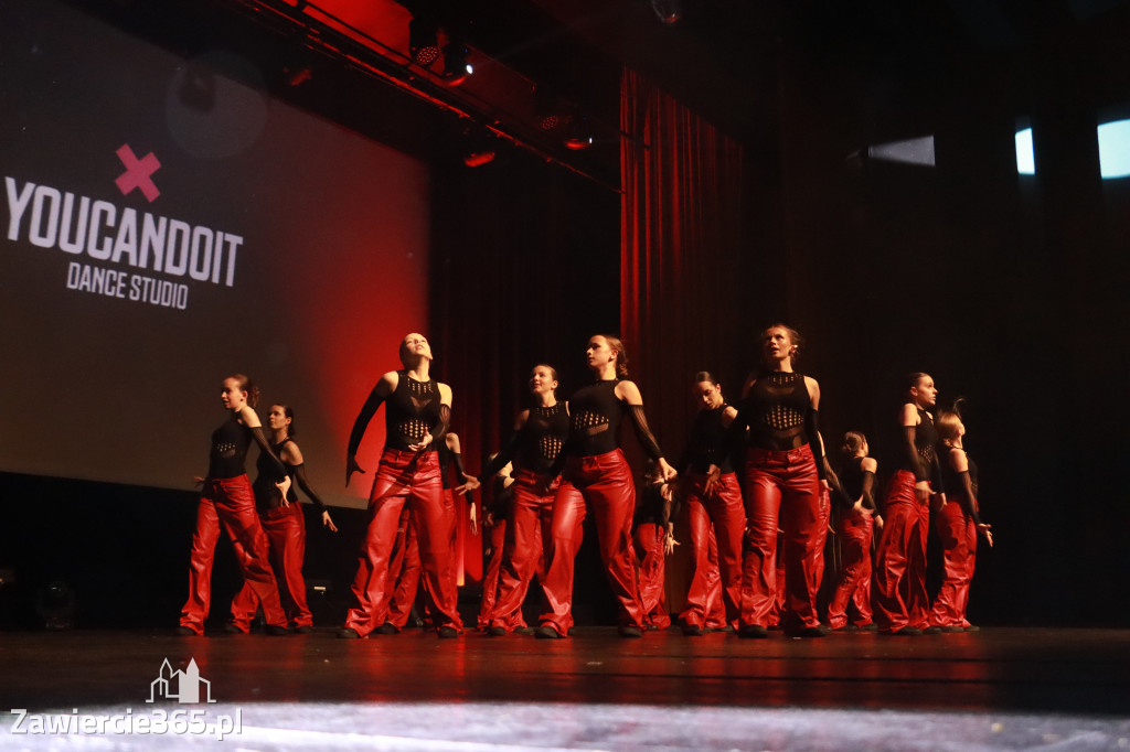 Fotorelacja II: The Final Show YOUCANDOIT Dance Studio w MOK Zawiercie