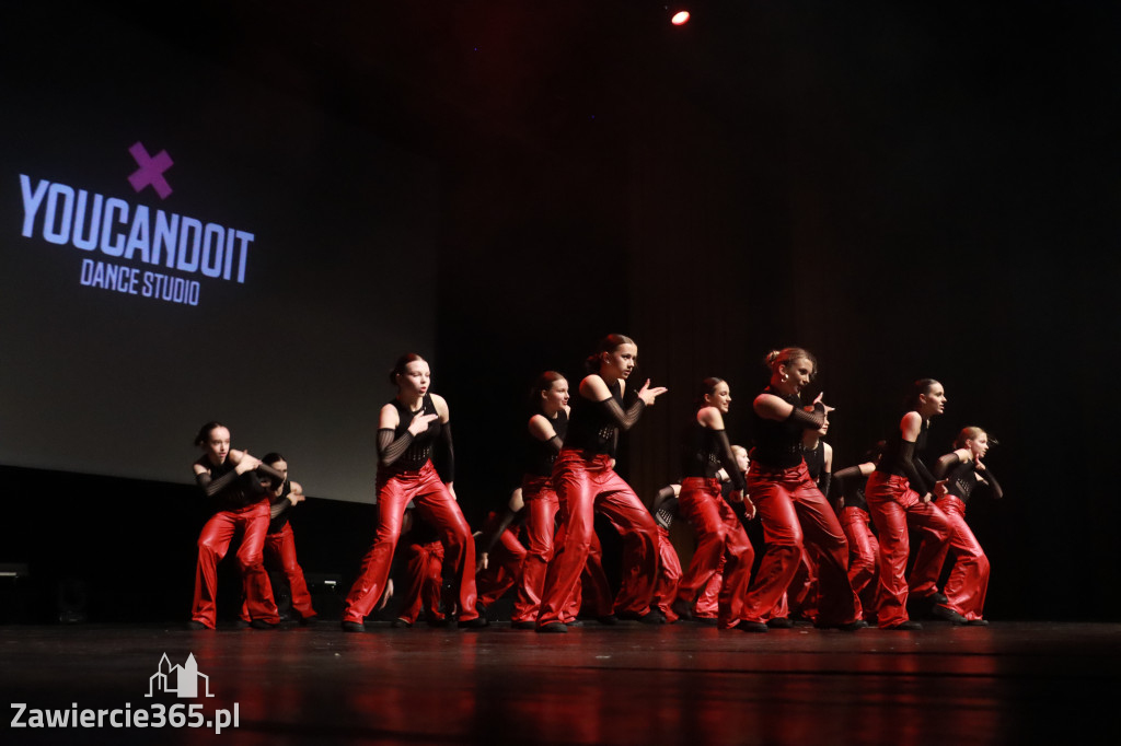 Fotorelacja II: The Final Show YOUCANDOIT Dance Studio w MOK Zawiercie
