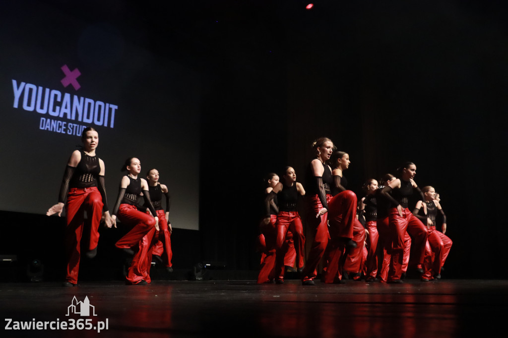 Fotorelacja II: The Final Show YOUCANDOIT Dance Studio w MOK Zawiercie