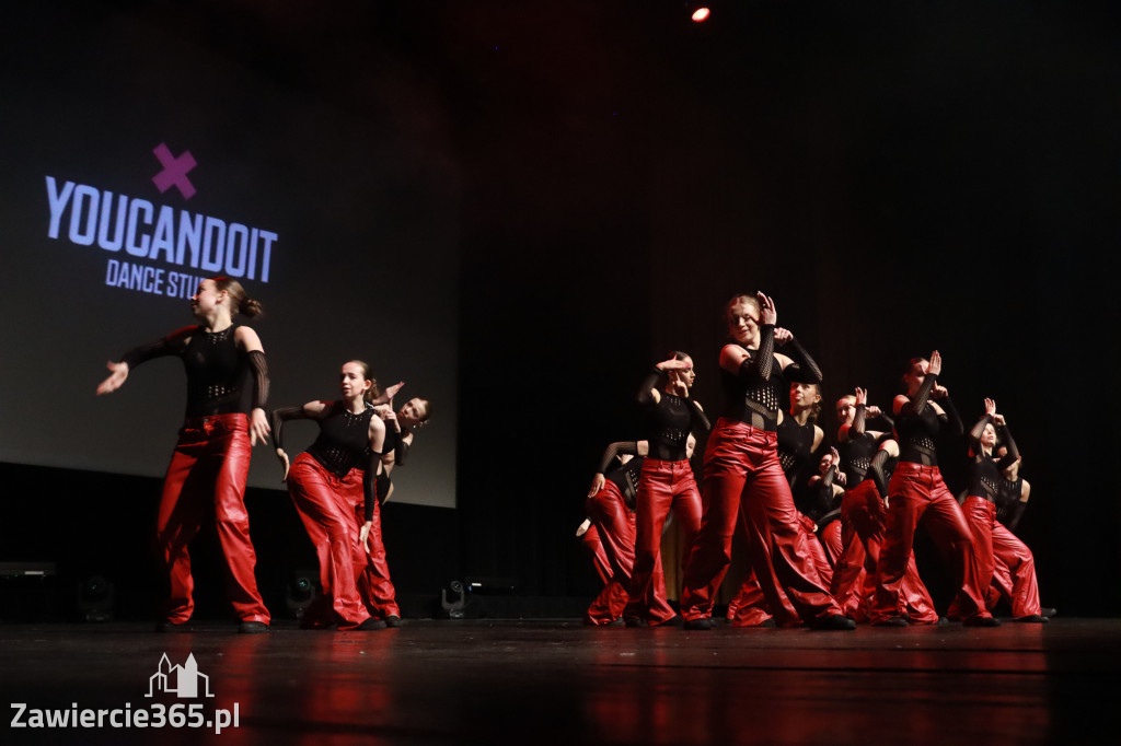 Fotorelacja II: The Final Show YOUCANDOIT Dance Studio w MOK Zawiercie