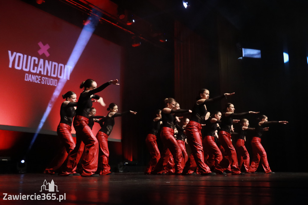 Fotorelacja II: The Final Show YOUCANDOIT Dance Studio w MOK Zawiercie