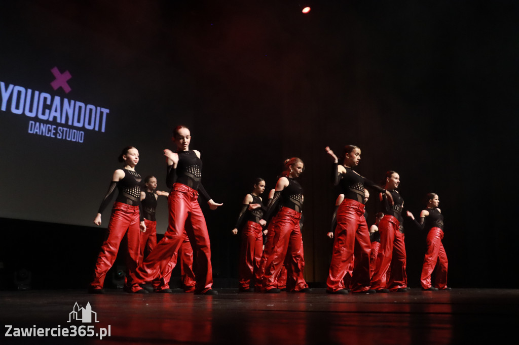 Fotorelacja II: The Final Show YOUCANDOIT Dance Studio w MOK Zawiercie