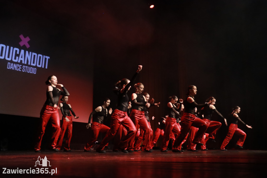 Fotorelacja II: The Final Show YOUCANDOIT Dance Studio w MOK Zawiercie