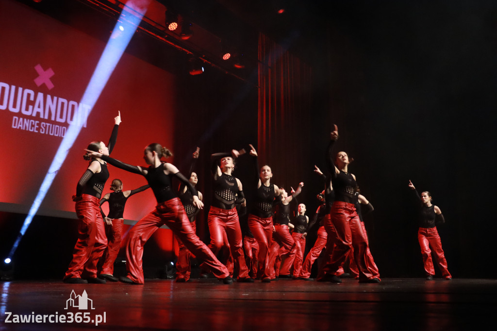 Fotorelacja II: The Final Show YOUCANDOIT Dance Studio w MOK Zawiercie