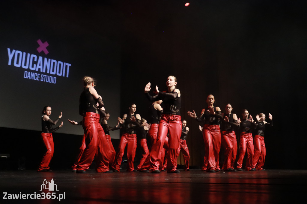 Fotorelacja II: The Final Show YOUCANDOIT Dance Studio w MOK Zawiercie