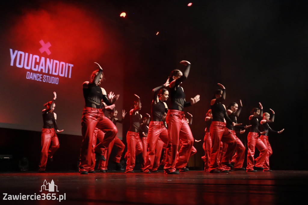 Fotorelacja II: The Final Show YOUCANDOIT Dance Studio w MOK Zawiercie