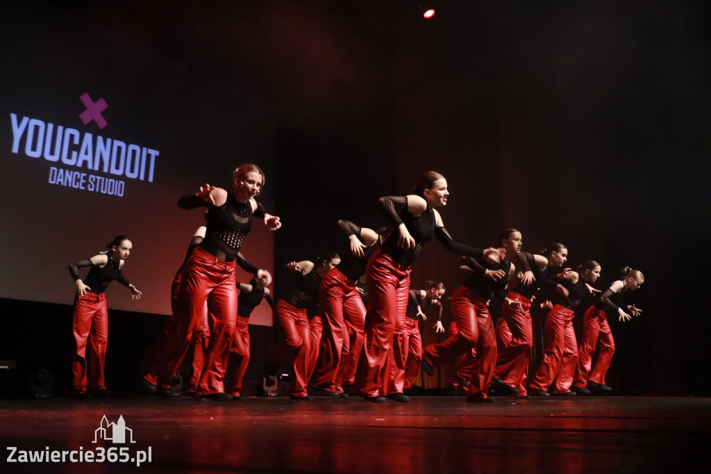 Fotorelacja II: The Final Show YOUCANDOIT Dance Studio w MOK Zawiercie