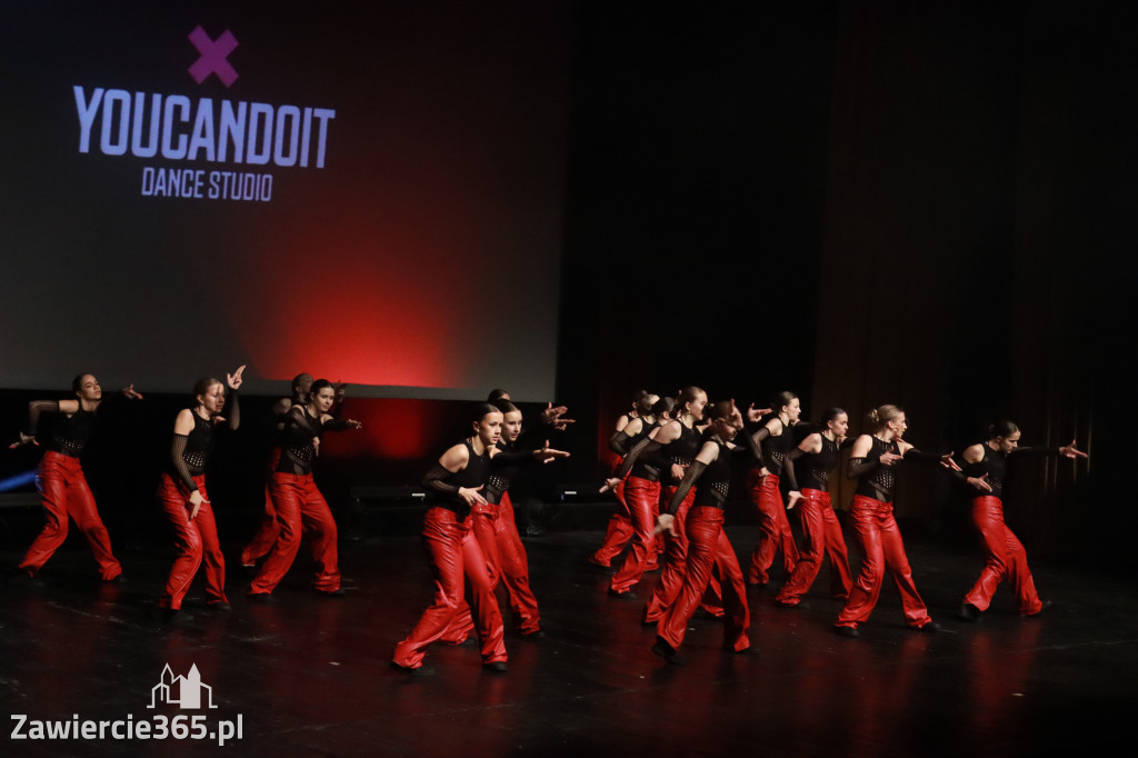 Fotorelacja II: The Final Show YOUCANDOIT Dance Studio w MOK Zawiercie