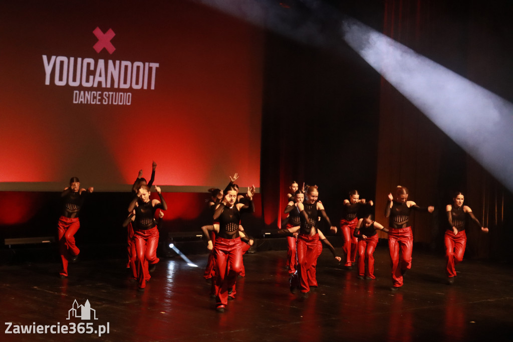 Fotorelacja II: The Final Show YOUCANDOIT Dance Studio w MOK Zawiercie