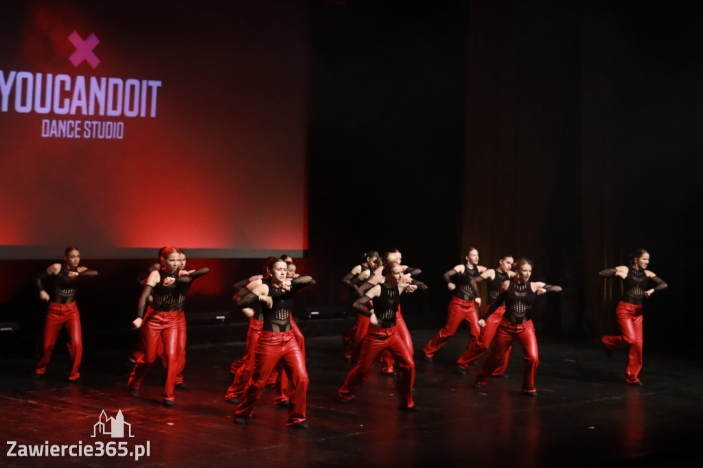 Fotorelacja II: The Final Show YOUCANDOIT Dance Studio w MOK Zawiercie