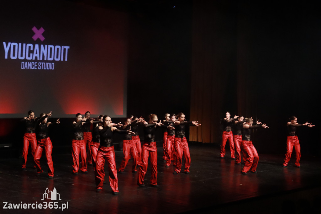 Fotorelacja II: The Final Show YOUCANDOIT Dance Studio w MOK Zawiercie