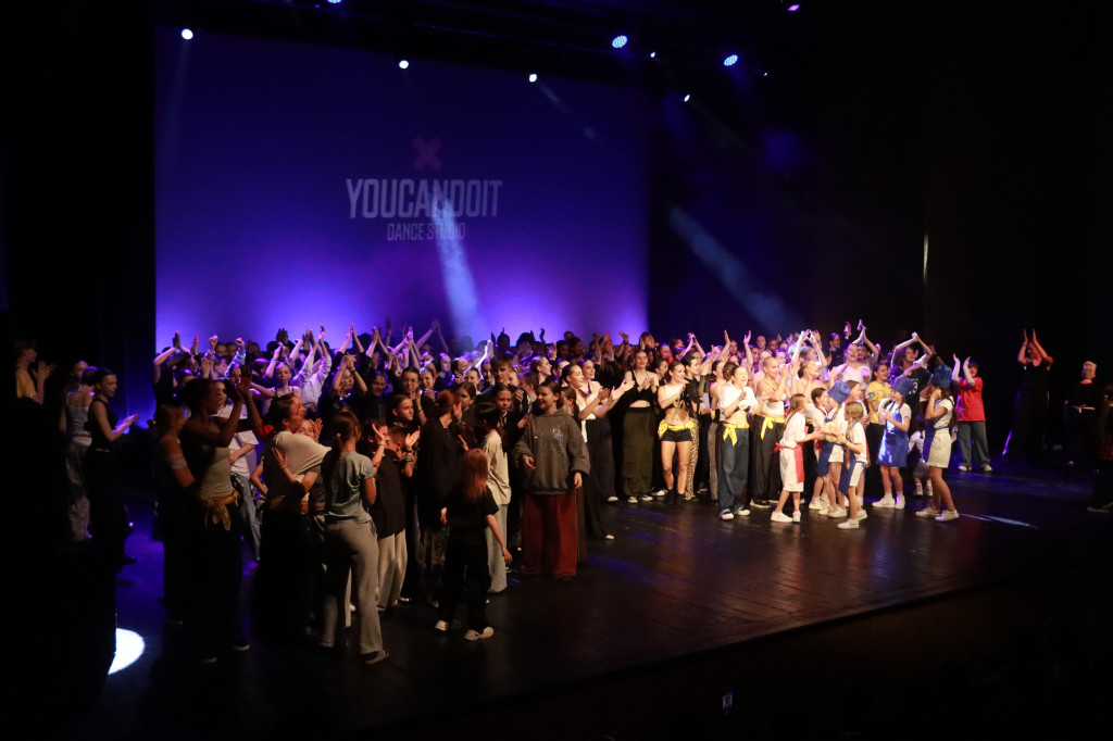 Fotorelacja III: The Final Show YOUCANDOIT Dance Studio w MOK Zawiercie
