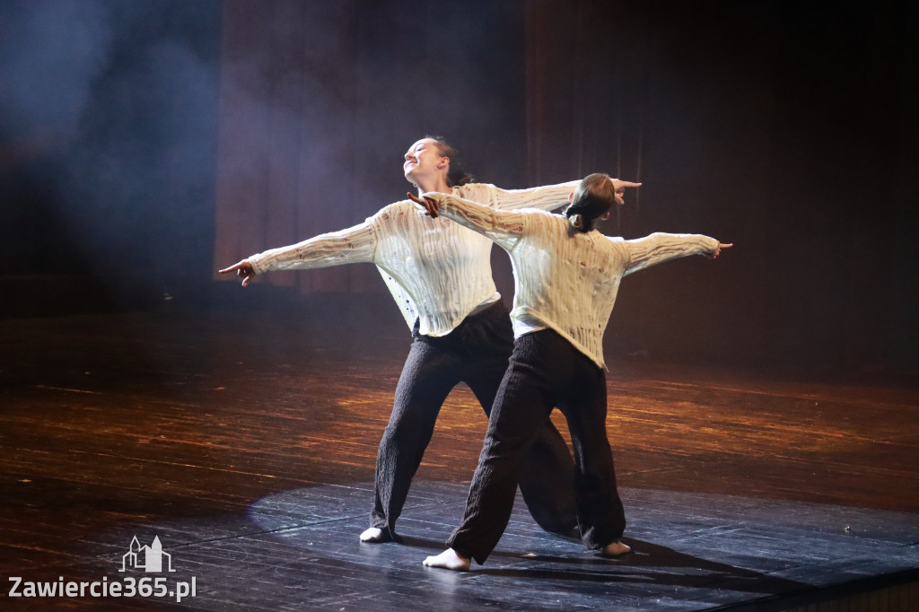Fotorelacja III: The Final Show YOUCANDOIT Dance Studio w MOK Zawiercie